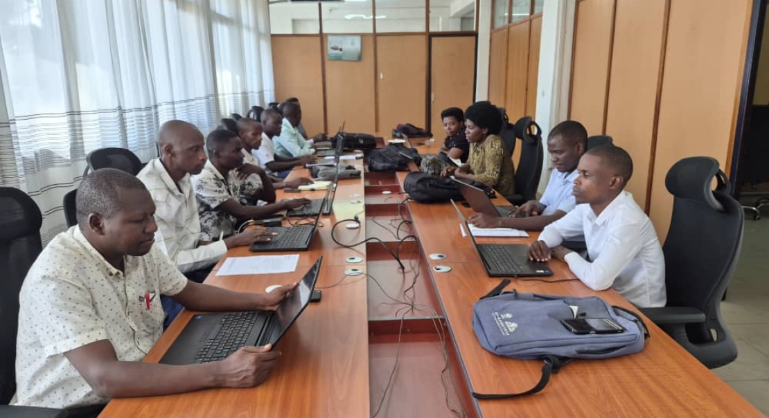  Le Projet de Facilitation du Commerce et Intégration dans la région des Grands Lacs accueille de jeunes stagiaires pour un renforcement de leurs capacités.